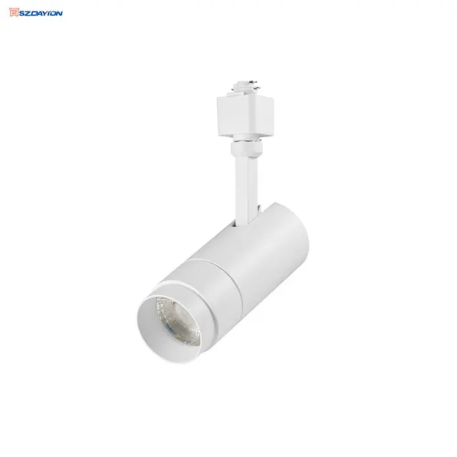 2019 commercial ETL 15 W track lighting for America Canada market compatible with Halo Juno Lightolier track system