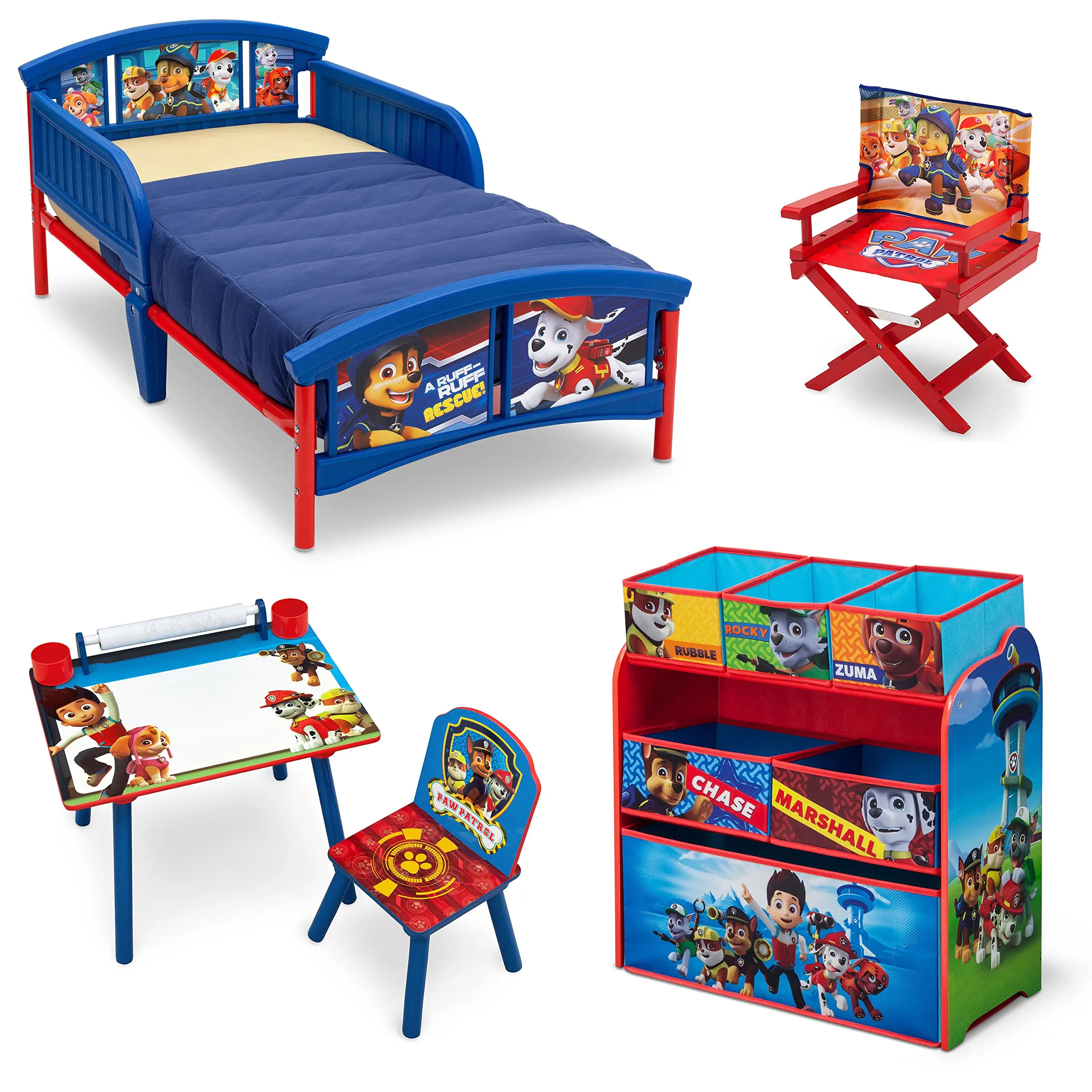 Buy Disney Planes Toddler Bed Room In A Box In Cheap Price