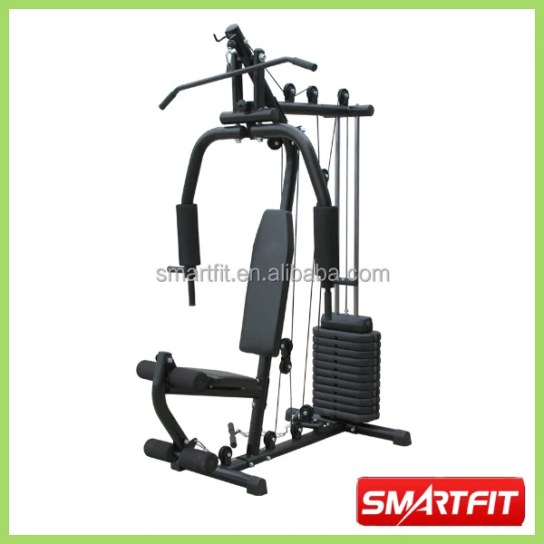 home gym exercise machine