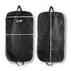 Custom Luxury Pure Color Cloth Dustproof cover, Non woven Travel Garment Suit Bag