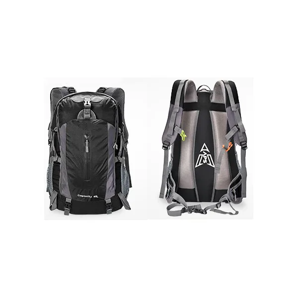 Breathable Lightweight 50l Outdoor Small Hiking Backpack - Buy Small