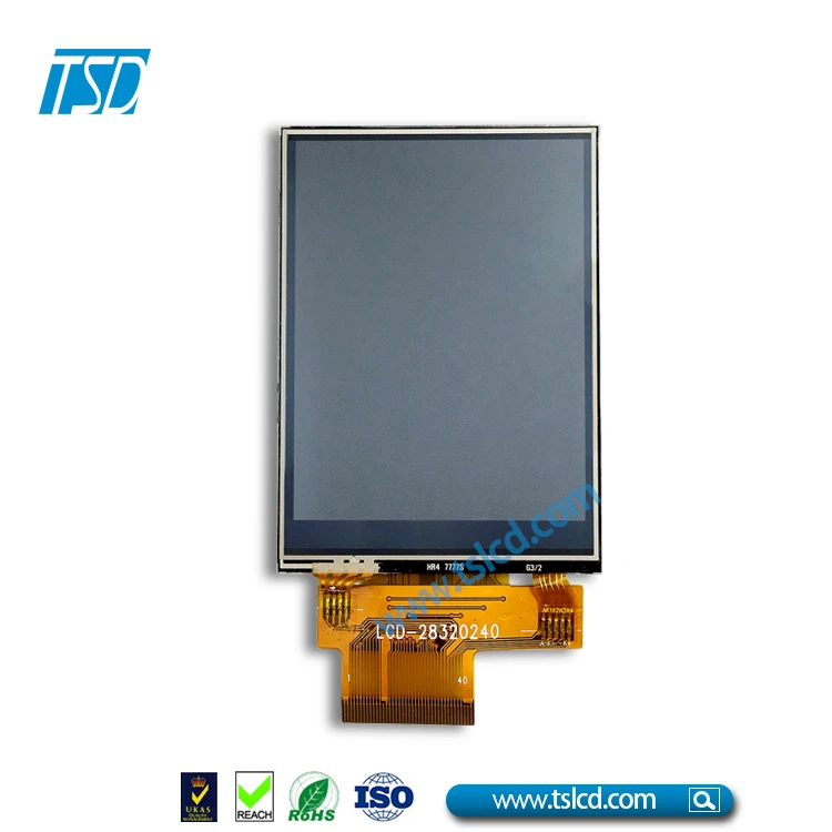 4.21 inch round lcd display free sample