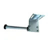 Economical custom design firm aluminium wall metal bracket