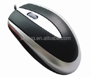 flat computer mouse