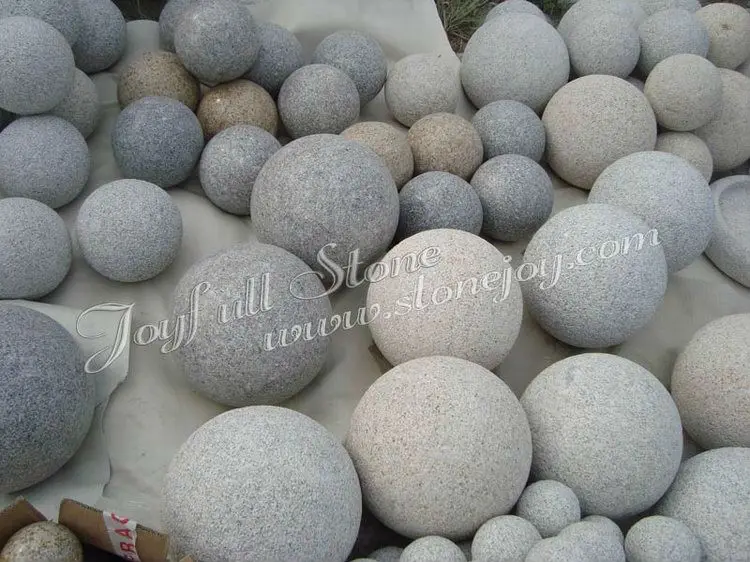 Landscaping Natural Stone Balls,Stone Spheres For Garden Buy Garden