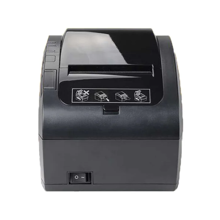 

80-C Thermal Receipt Printer 80mm/58mm with sharpest auto cutter
