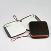 OEM with low MOQ various shape of tin CD box DVD tin case