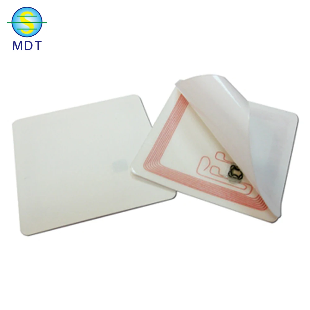 

high quality waterproof active Rfid sticker tags, Customized color