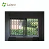Anti-theft retractable grilles manufacture window burglar bars