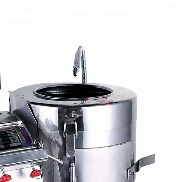 
Automatic sweet Electric potato peeler and slicer commercial potato shredder 