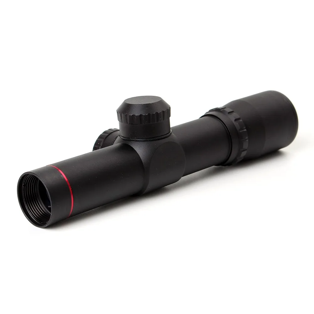

Ohhunt 4.5x20 1 inch Compact Hunting Rifle Scope, N/a