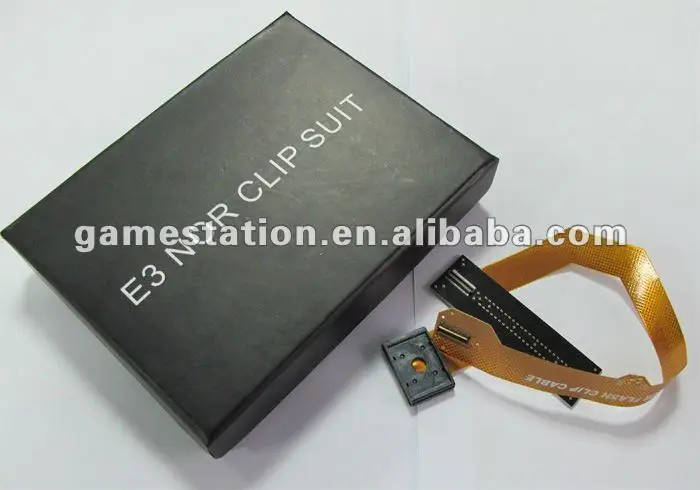 

E3 Clip Suit for ps3 e3 clip flex cable