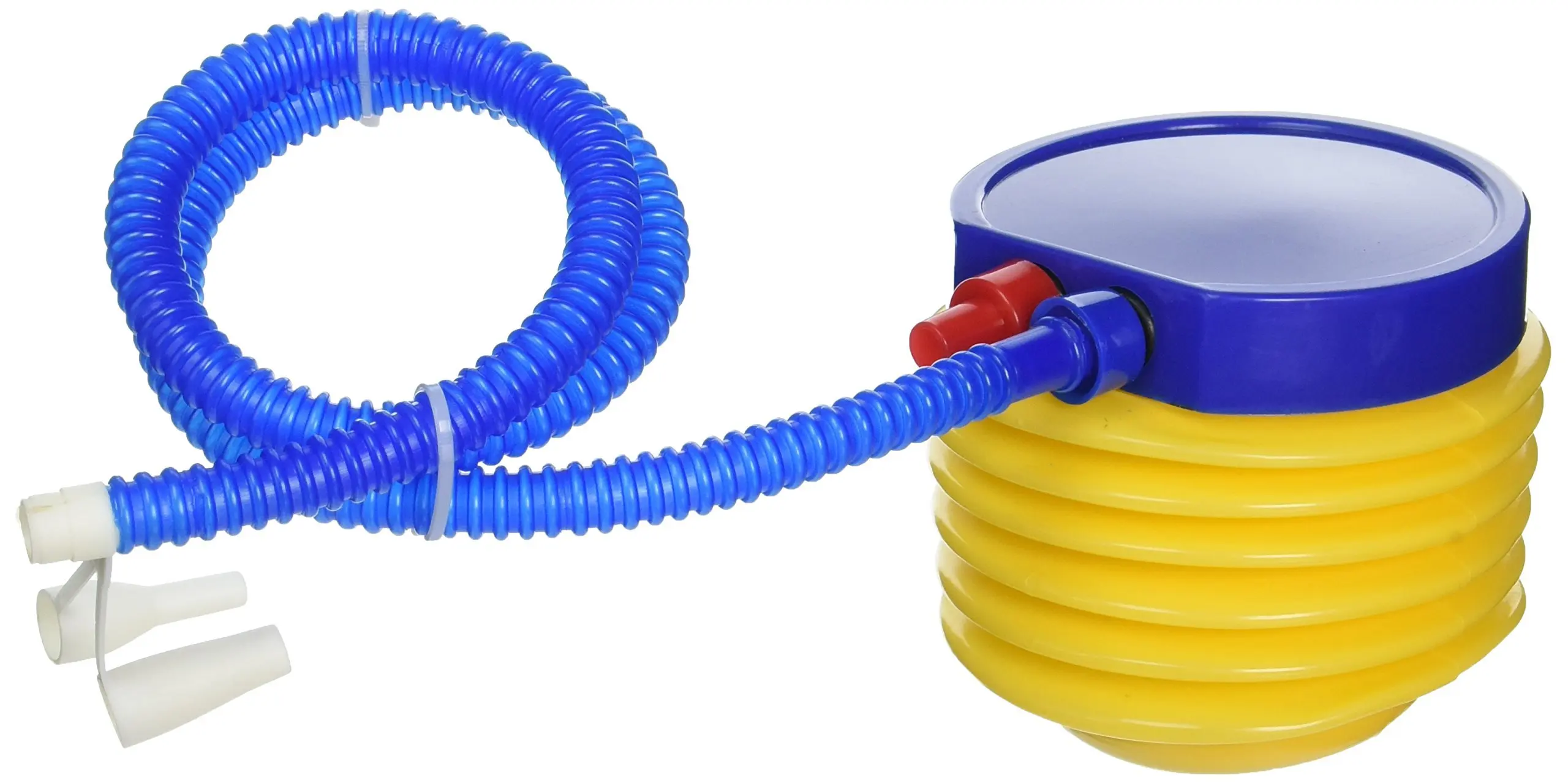 pump up balloon toy