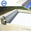 Hard top automatic swimming pool covers for inground pools and above ground pools canada