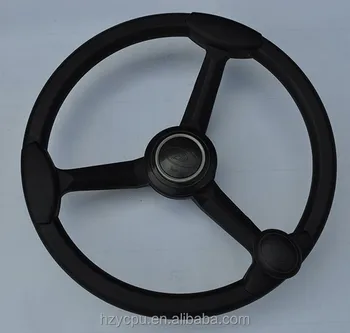 Pu Steering Wheel For Bus,Truck,Construction Vehicle - Buy Steering ...