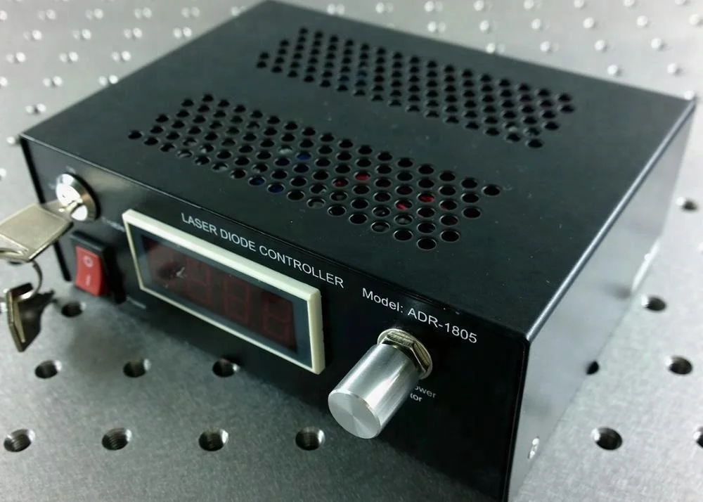 
660nm 100mW 800mW free space red diode laser module 