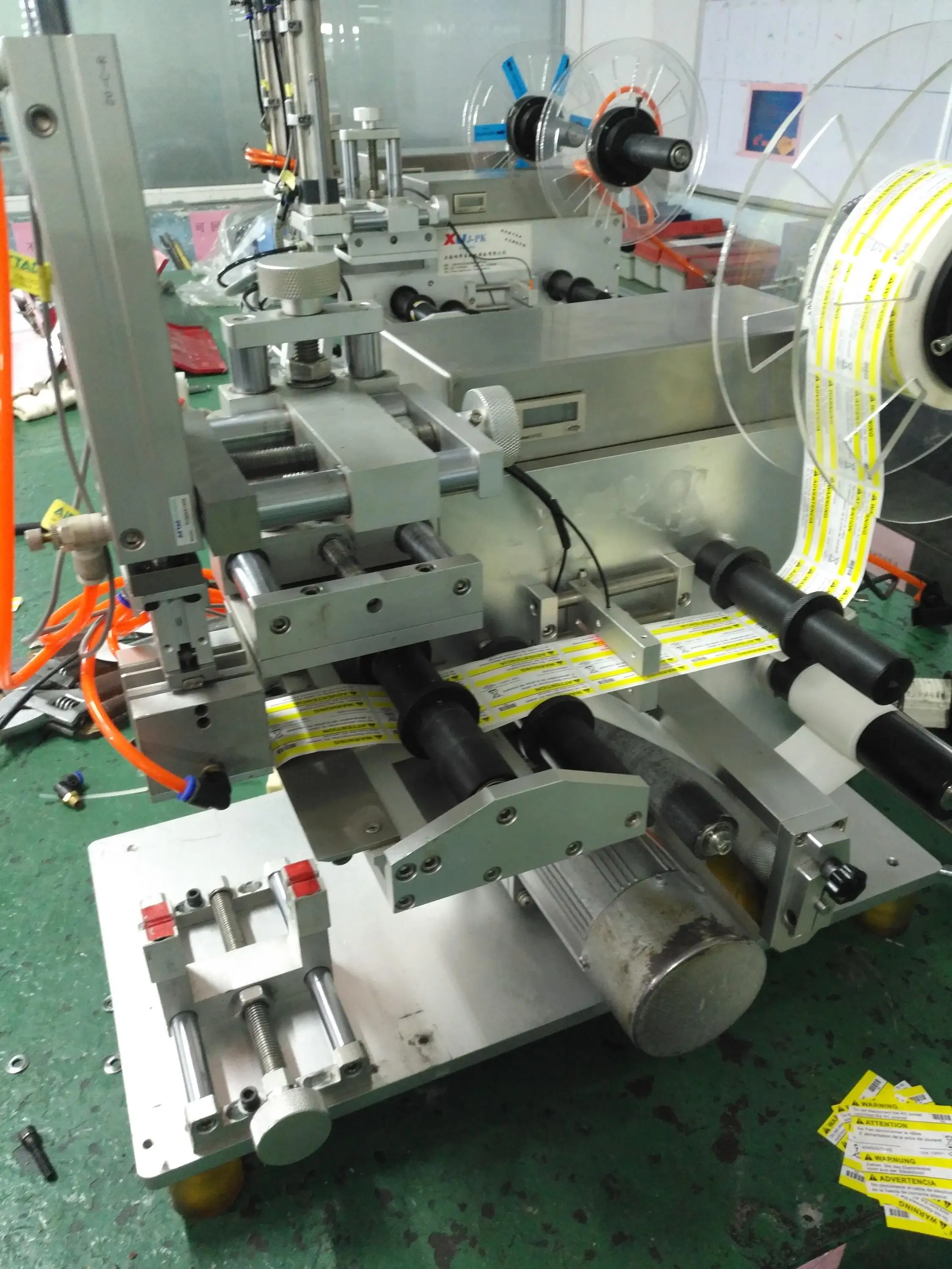 Factory Price Cable Label Maker Wire Labels Cable Tags For Labeling