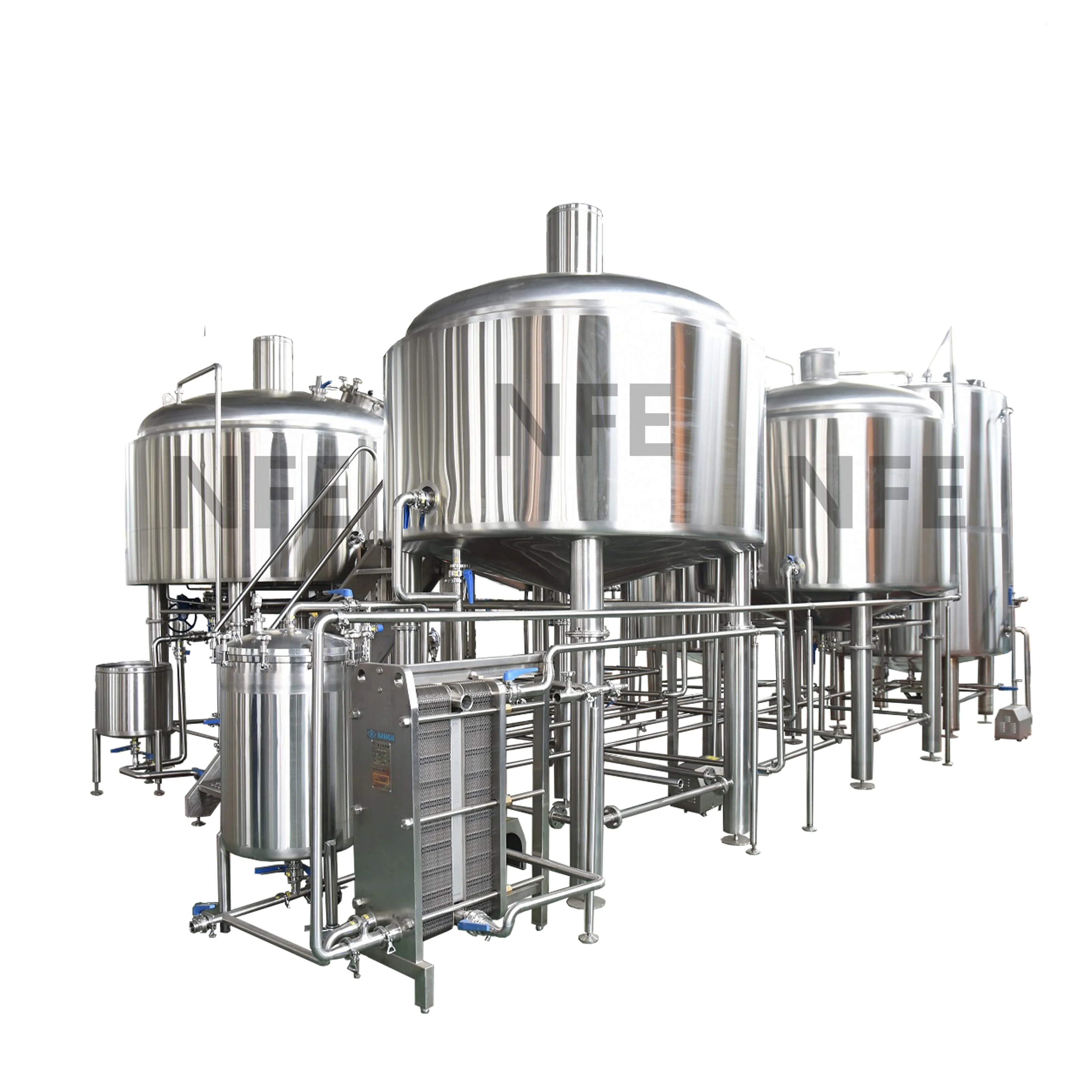 Beer Brewery Equipment 1500l,Commercial Beer Brewing Equipment,Restaurant Beer Brewing Equipment
