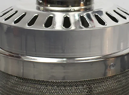 户外燃气火焰加热器 (玻璃管)/花园加热器