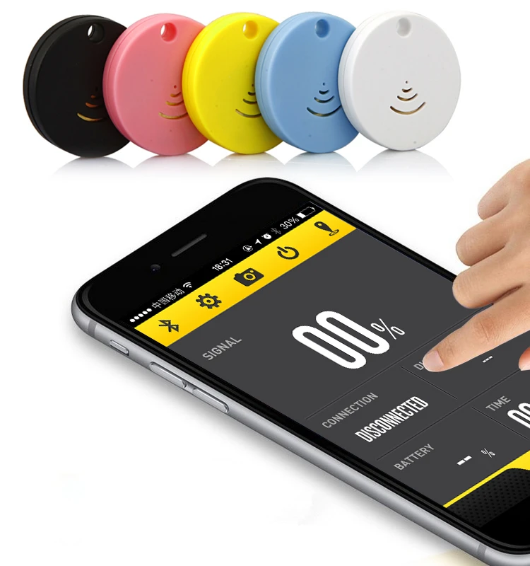 Factory Supply New Arrival Mini Gps Wireless Tracker Child Bag Wallet