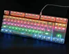 LED Backlit New Gaming kailh switch USB Mechanical Keyboard