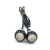 High Power 5W Car Led Eagle Eye Fog Light DRL Daytime Running Lights