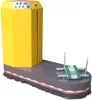 Airport machine XL-01 secure bag Luggage wrapper in hotel or airport