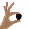 small digital voice recorder in heart shape necklace mini sound recordable device 192Kbps