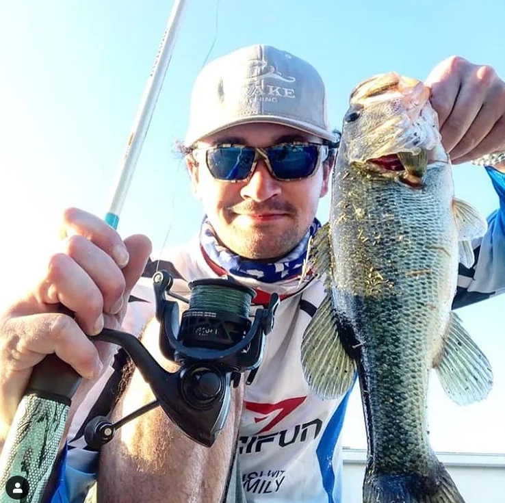 

Piscifun 6.2:1 High Speed 5.7oz Ultra Light All Carbon 10+1 Shielded BB Saltwater Spin Fishing Reel, Black