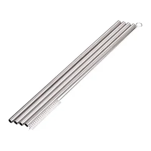 Image of Amazon Top Seller New Product Ideas 2019 Stainless Steel Straw