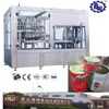 China Professional Machinery Manufacturer Economic Canning Production Line for Beverage and Food