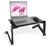 Portable Multifunctional Aluminum Laptop Desk/Computer stand/Bed Tray