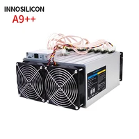 

Innosilicon miner Equihash algorithm A9++ A9+ A9 ZMaster 140ksol/s 1550W mining machine.