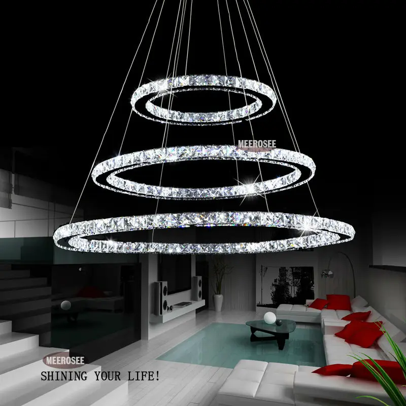 Best Price LED Chandelier Crystal Luxury Crystal Lighting Round Lighting Online