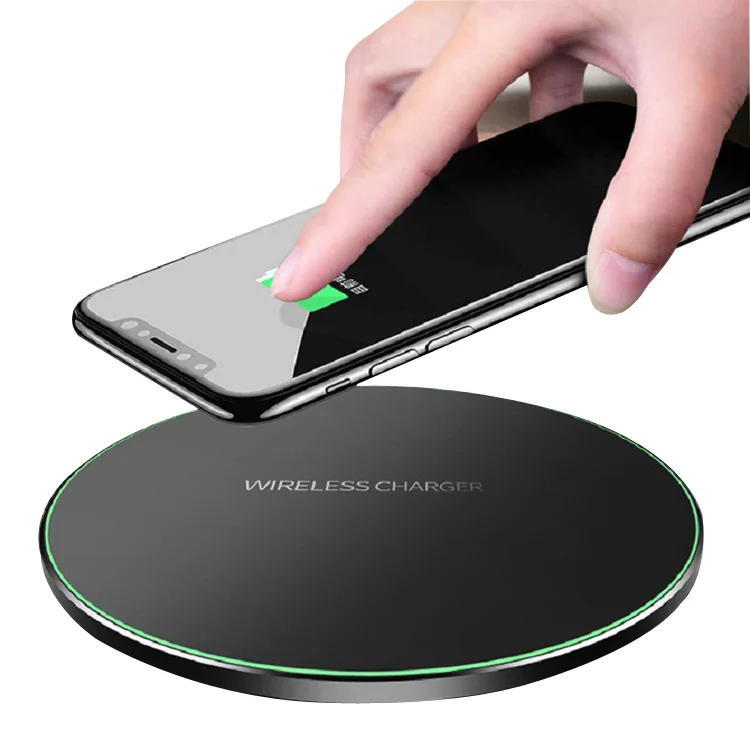 Wireless Fast Charger For Mobile Phones