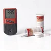 portable blood glucose cholesterol uric acid urit test strip glycated hba1c hemoglobin meter equipment