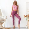 Ptsports wholesale bodybuilding yoga pocket leggings custom logo gym leggings