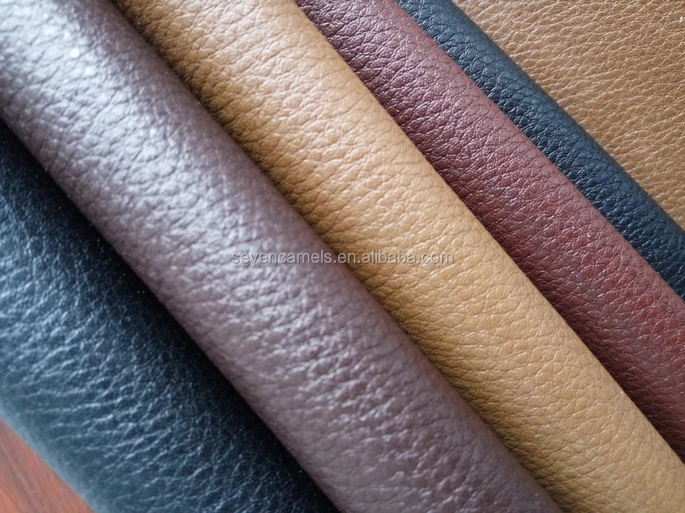 Faux Leather Material Articial Leather Imitate Genuine Leather