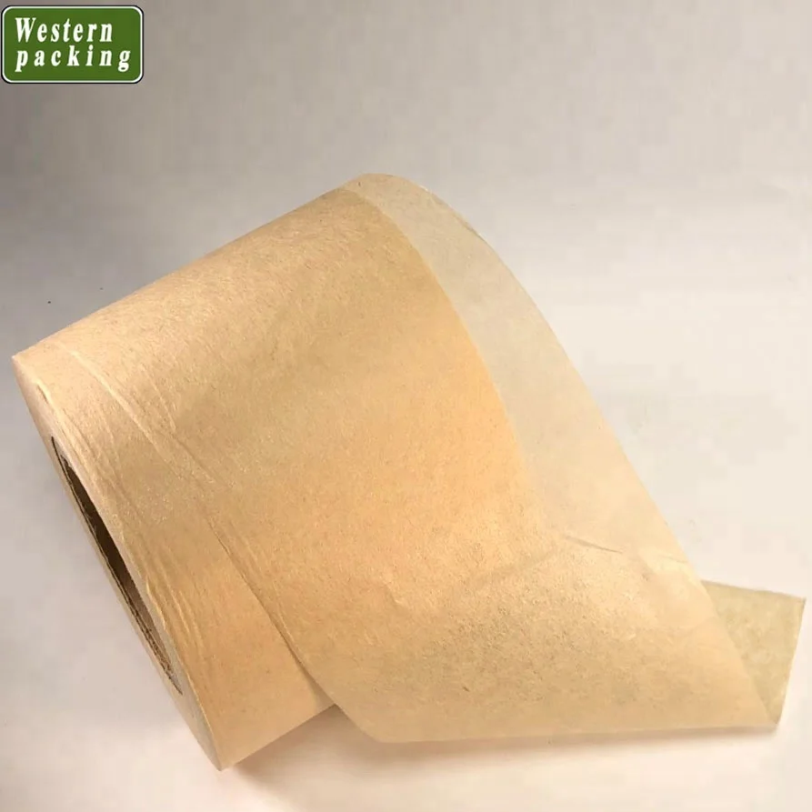 Unbleached Naturel Brown Coffee Filter Rolling Paper Buy Coffee