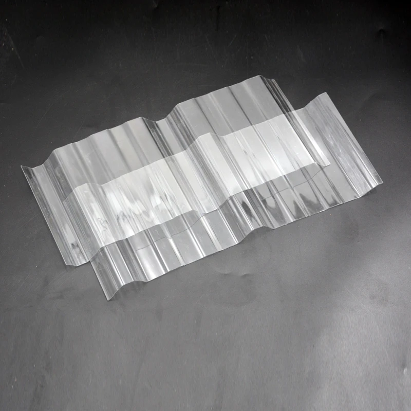 PET Roofing Sheet