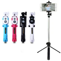 

Portable Bluetooth Selfie Stick Tripod for Samsung