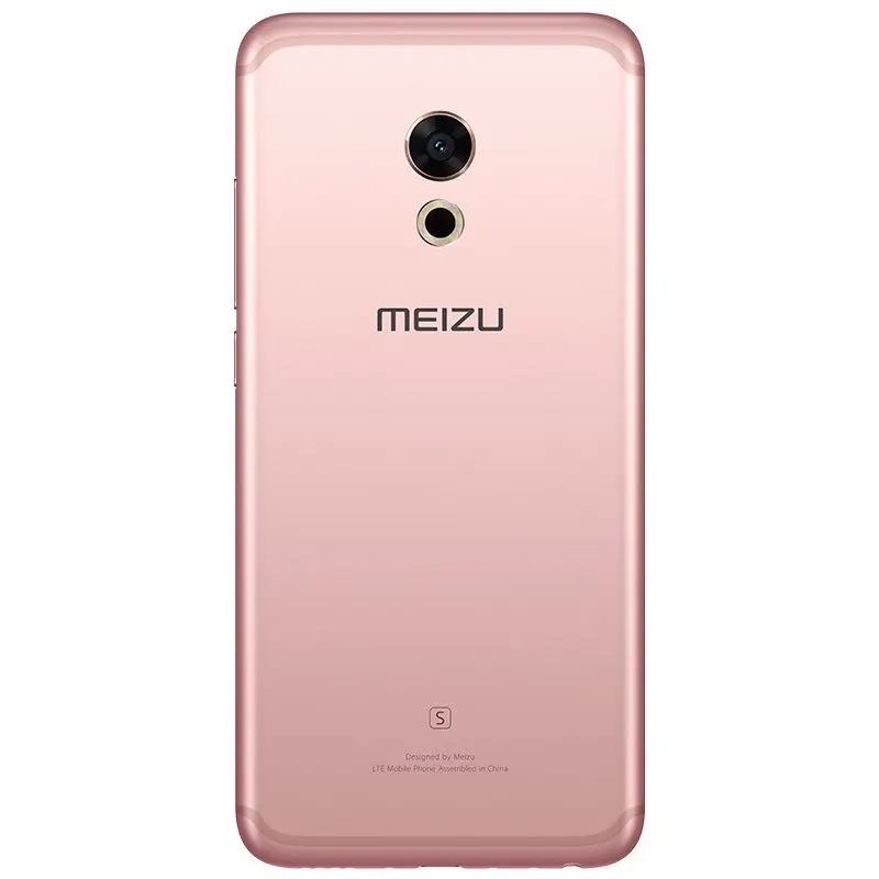 

Meizu PRO 6s Dual Sim 64GB Android Smartphone Mobile 4G LTE Unlocked phone Rose Gold, N/a