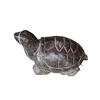 Bulk Wholesale Marble Stone Craft Hand Carved Turtle for Home Decoration