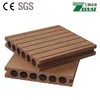 High quality wpc decking and 2018 most popular wpc decking