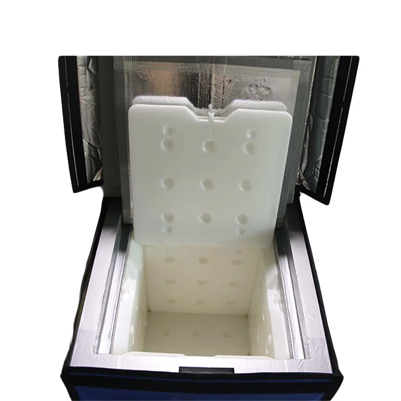 

Vaccine transport VIP board cool cooler box with vacuum insulation panel, Customized