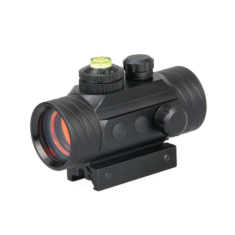 

2-0111 Army Scout Assault Airsoft Gun Hunting Military Sniper Soldier Tactical Shooting 2MOA Red Dot Sight with Reflex lens