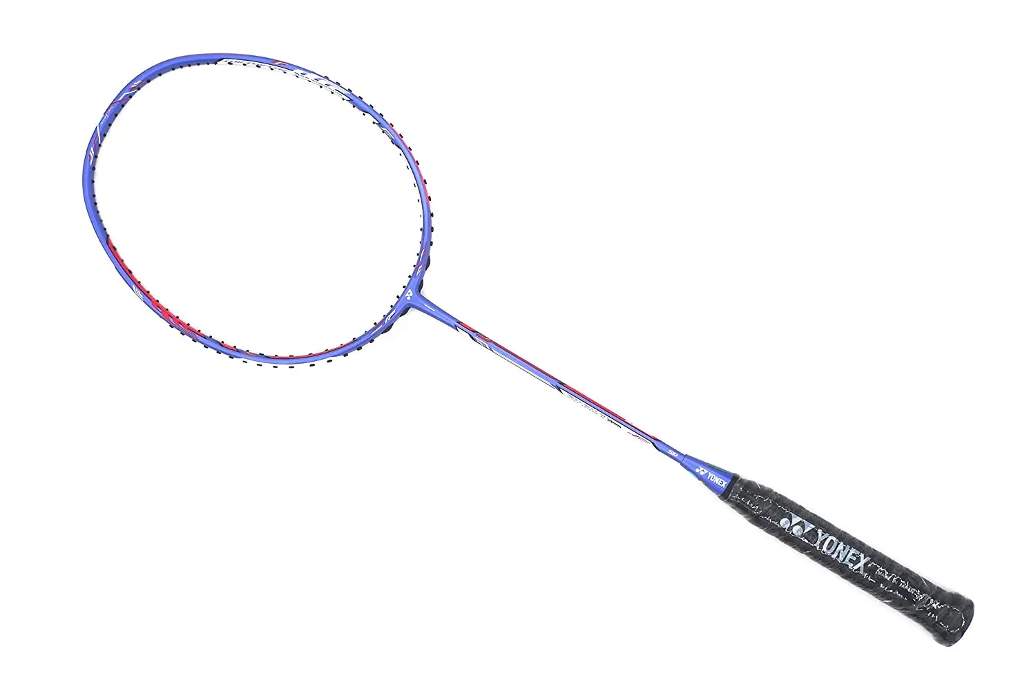 Buy Yonex DUORA 10 LCW Lee Chong Wei Blue Red Badminton ...