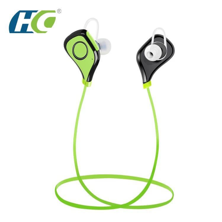 

New special wireless phone headphone sport 75mAh bluetooth earphone