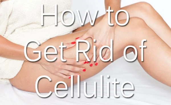 cellulite on calf