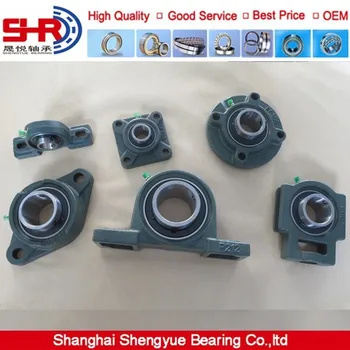 China Bearing Manufacturer F201 Uc201 Small Pillow Block Bearing
